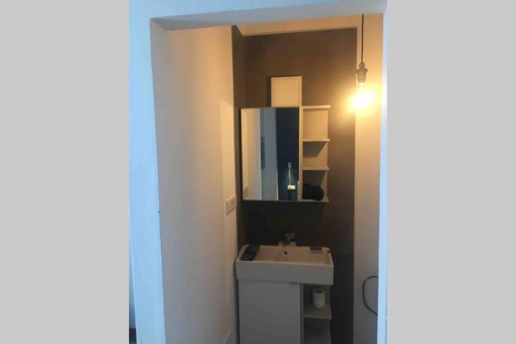 Sea View Loft Apartment ปลายาบลังกา ภายนอก รูปภาพ