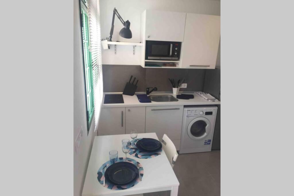 Sea View Loft Apartment ปลายาบลังกา ภายนอก รูปภาพ