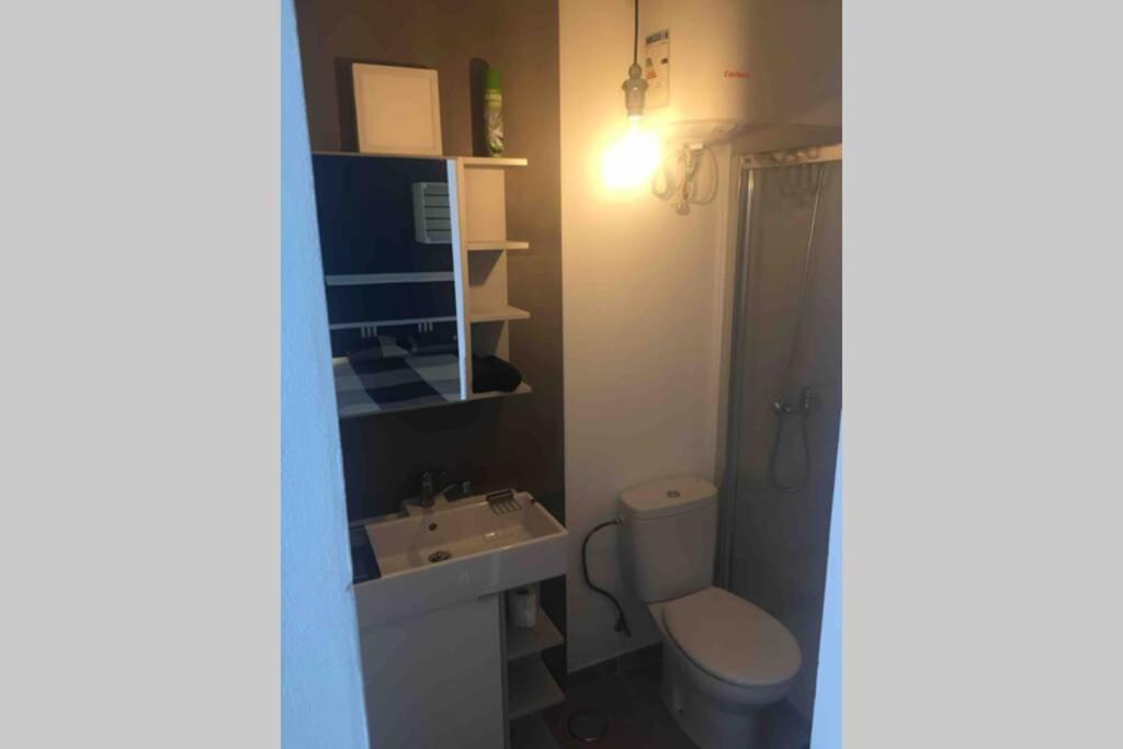 Sea View Loft Apartment ปลายาบลังกา ภายนอก รูปภาพ